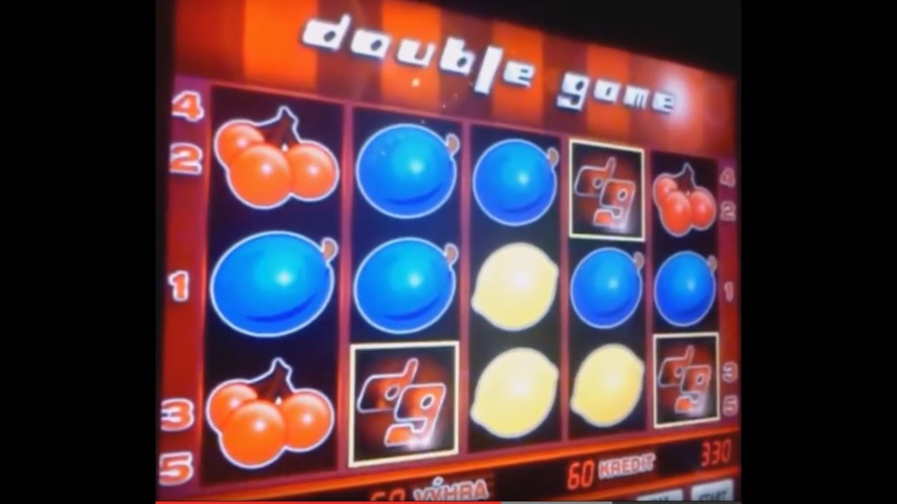 Live play on Double game (Multi lotto) slot machine with bonus - BIG WIN!!!