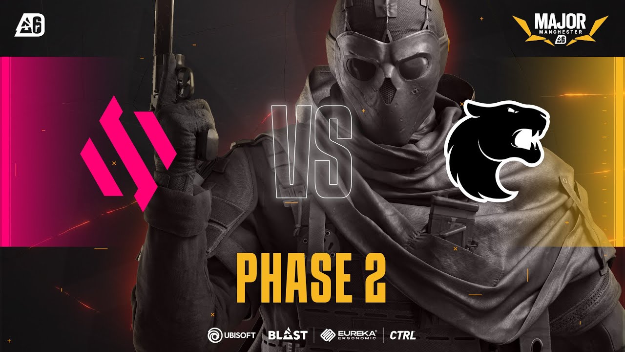 Team BDS vs. Furia // Manchester Major - Phase 2 // Day 3