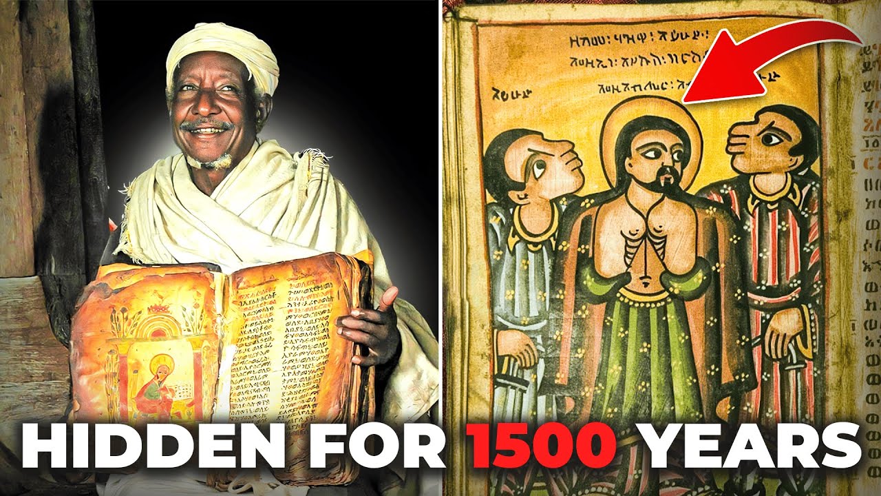The Ethiopian Bible Explained
