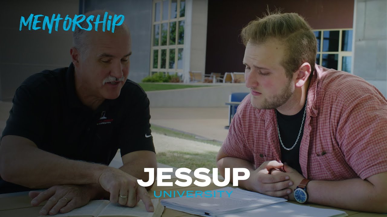 Finding a Mentor | Jessup University