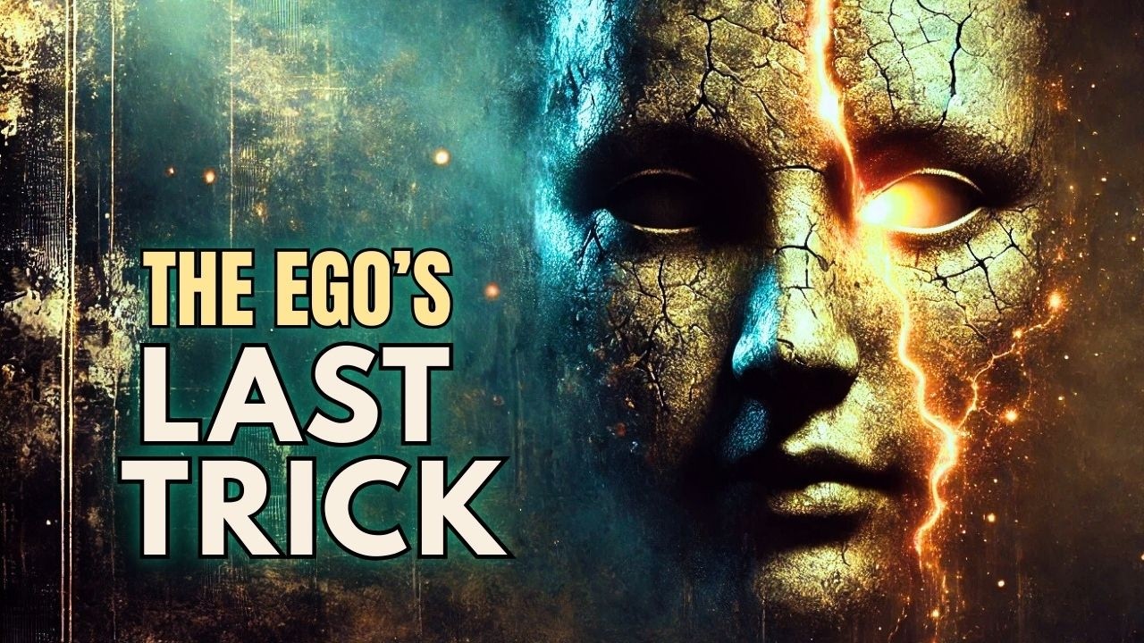The Ego’s Last Trick on the Spiritual Path (Almost Everyone Falls for This)