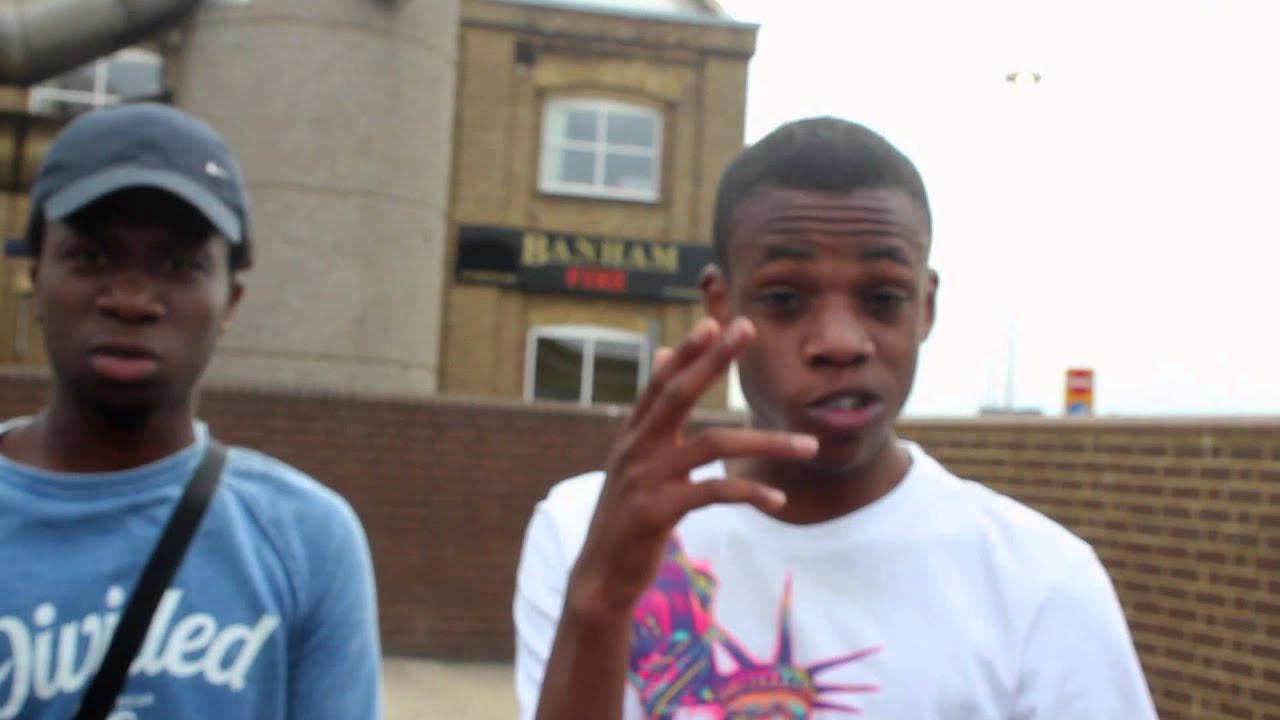 Mo Squeeze, Rickz, KashMalone & Kenzay | Freestyle *2013*