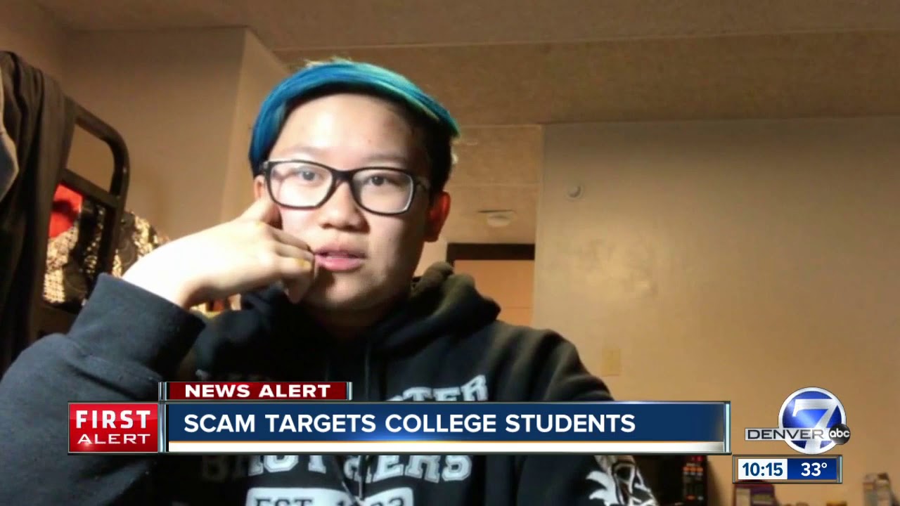 Scammers target college students looking for summer jobs