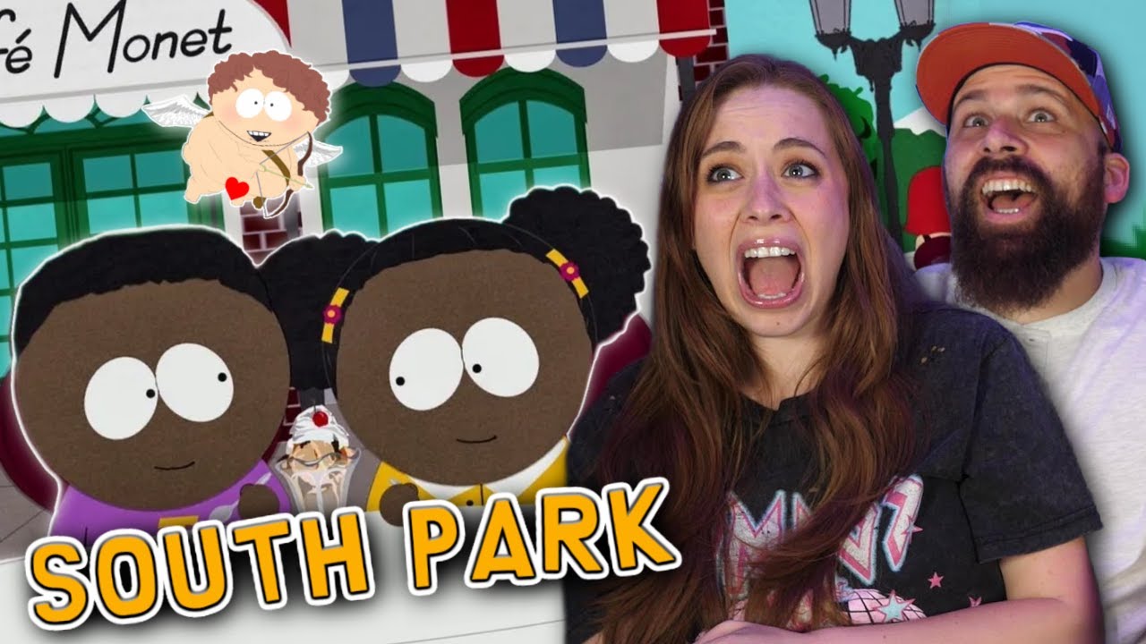 Cartman Finds Love!