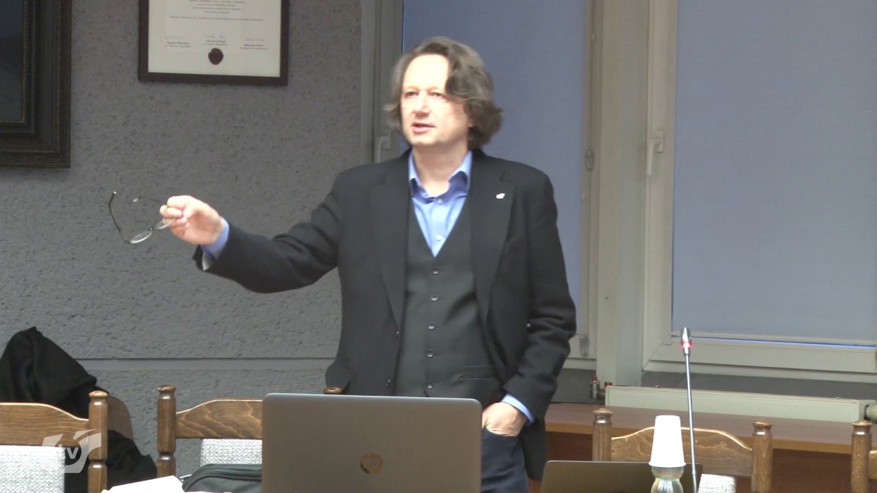 Uniwersytet Polonistów - Wykład prof. Ryszarda Koziołka