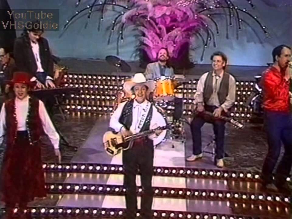 Peter Hinnen - Ich bin der König der blauen Berge - 1990