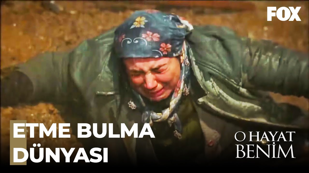 Efsun ve Nuran, Mücella'ya Yakalanıyordu - O Hayat Benim 40. Bölüm
