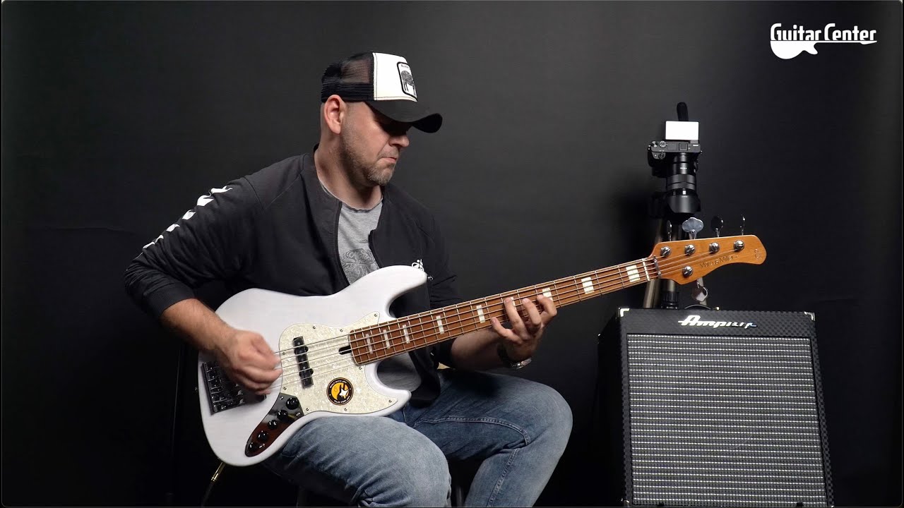 Ampeg RB-108 | TV Guitar Center