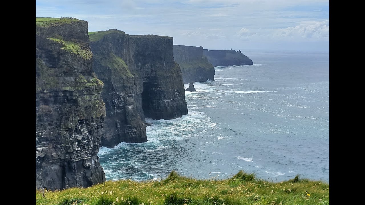 Die Cliffs of Moher und der Burren - Irland