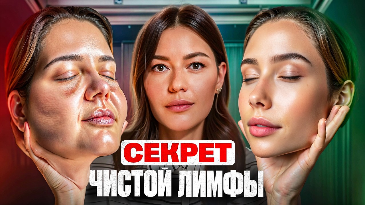 Когда выходит грязная лимфа? – 6 лучших способов очистить лимфу