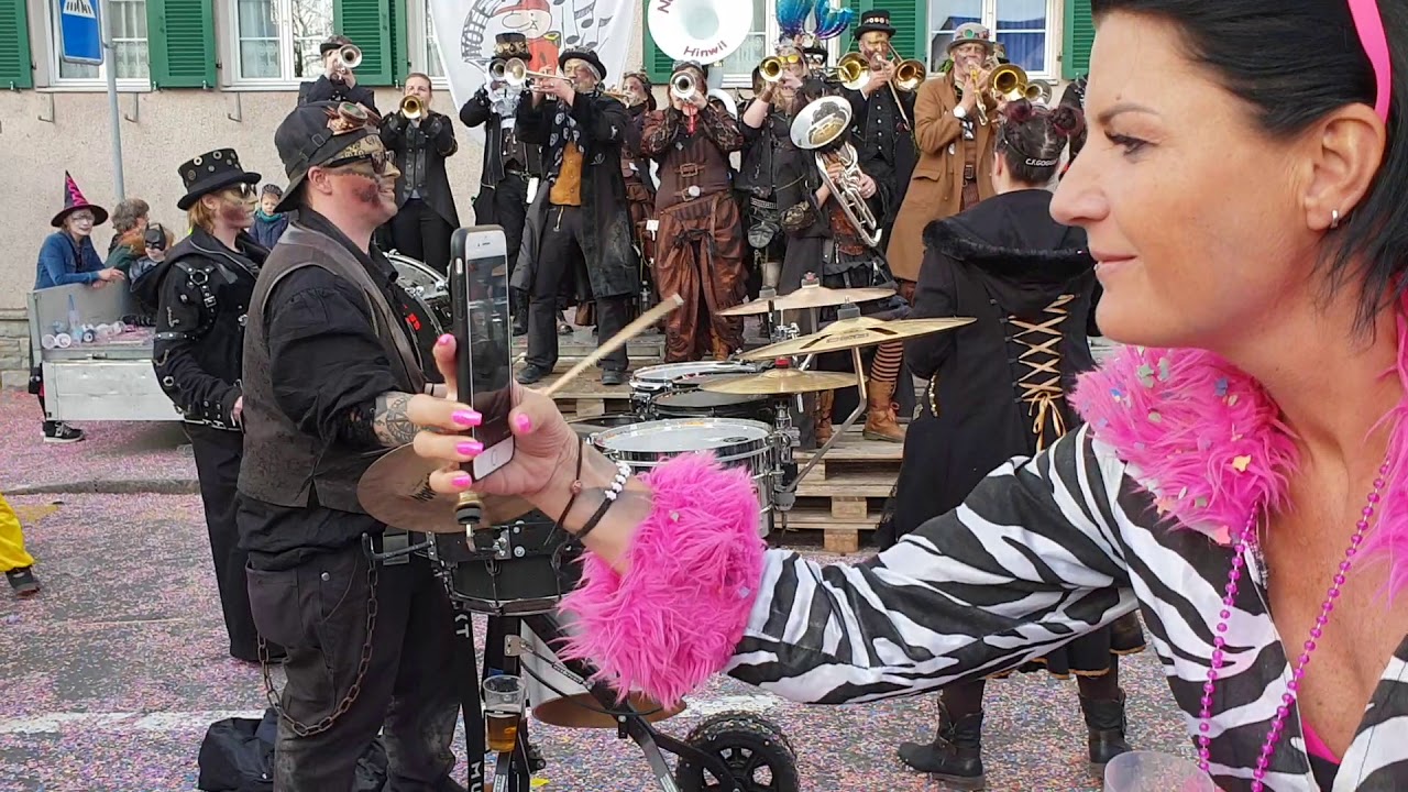 Guggemusig Note-Furzer HINWIL 2020