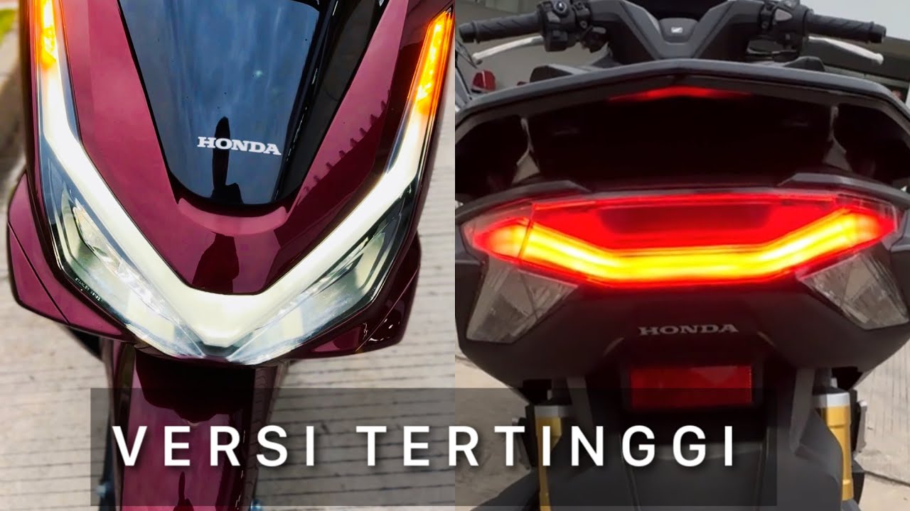 MERAH GARANG !!! NEW PCX160 ROADSYNC 2025, 40 JUTAAN…