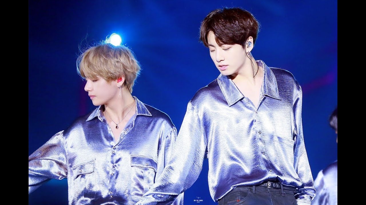 Fanservice (taekook vkook analysis)