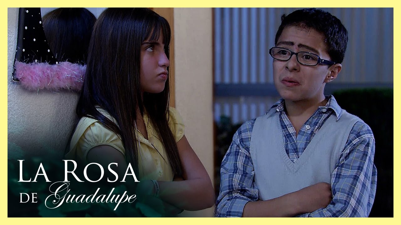 Benito no deja que Linda lo humille por su apariencia | La Rosa de Guadalupe 2/4 | Arriba los feos