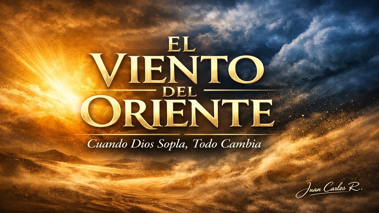 “TRONO Y VICTORIA – EL VIENTO DEL ORIENTE”