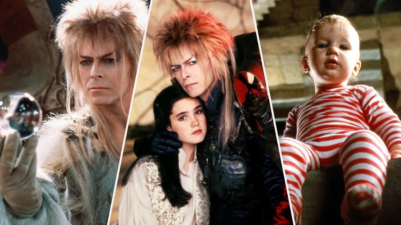 The labyrinth edit compilation