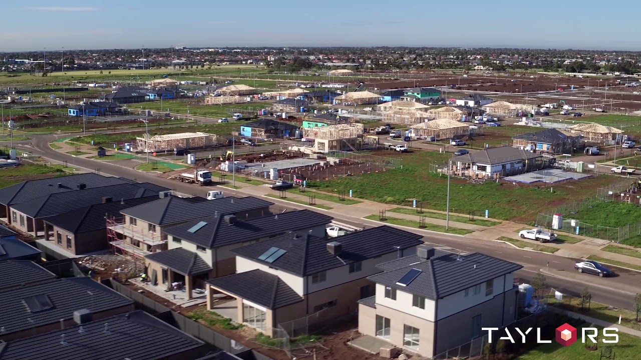 The Grove Estate, Tarneit, VIC - Stockland Developments
