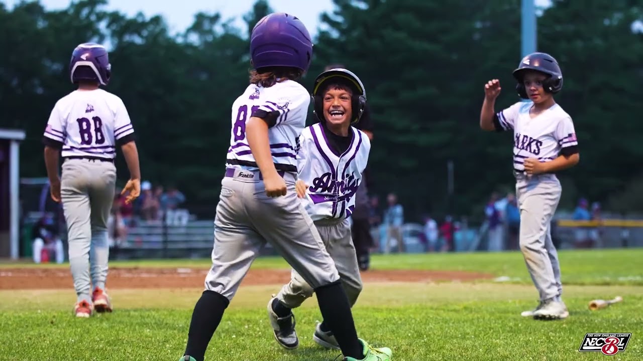 NECBL 2025 Season - One Shining Moment
