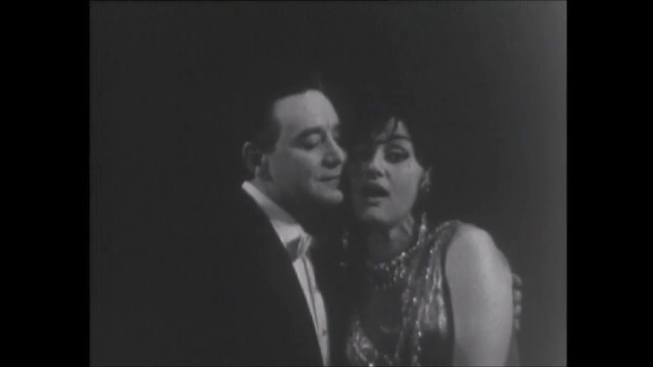 CLEOPATRA MELIDONEANU, ION DACIAN - Kalman DIE ZIRKUSPRINZESSIN - duet, act 3