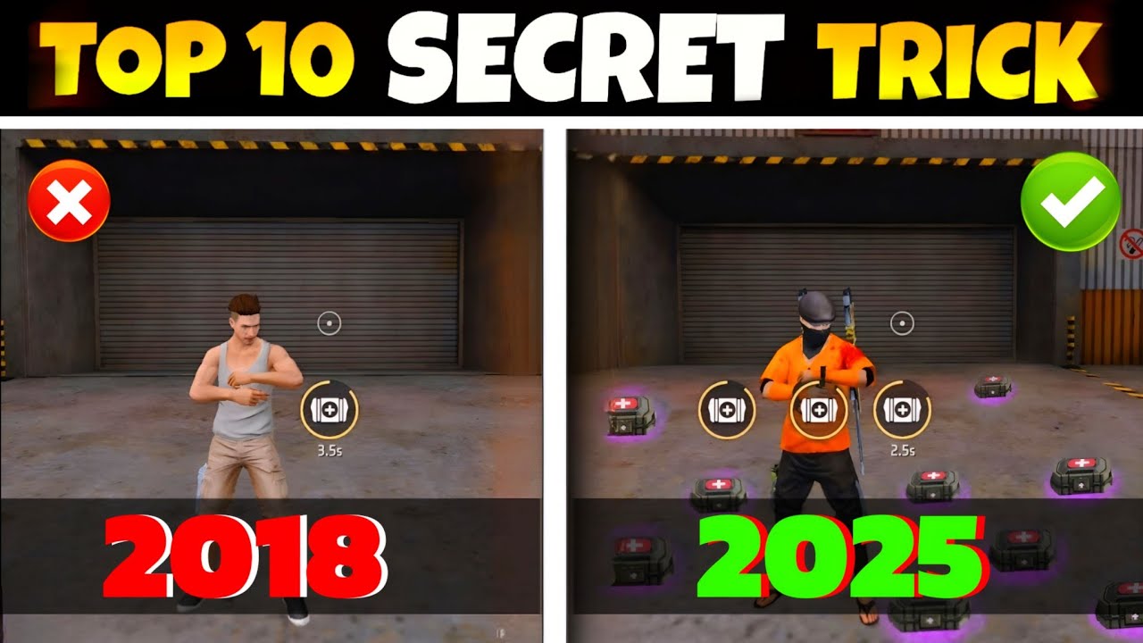 Top 10 Screat Tips And Tricks...!