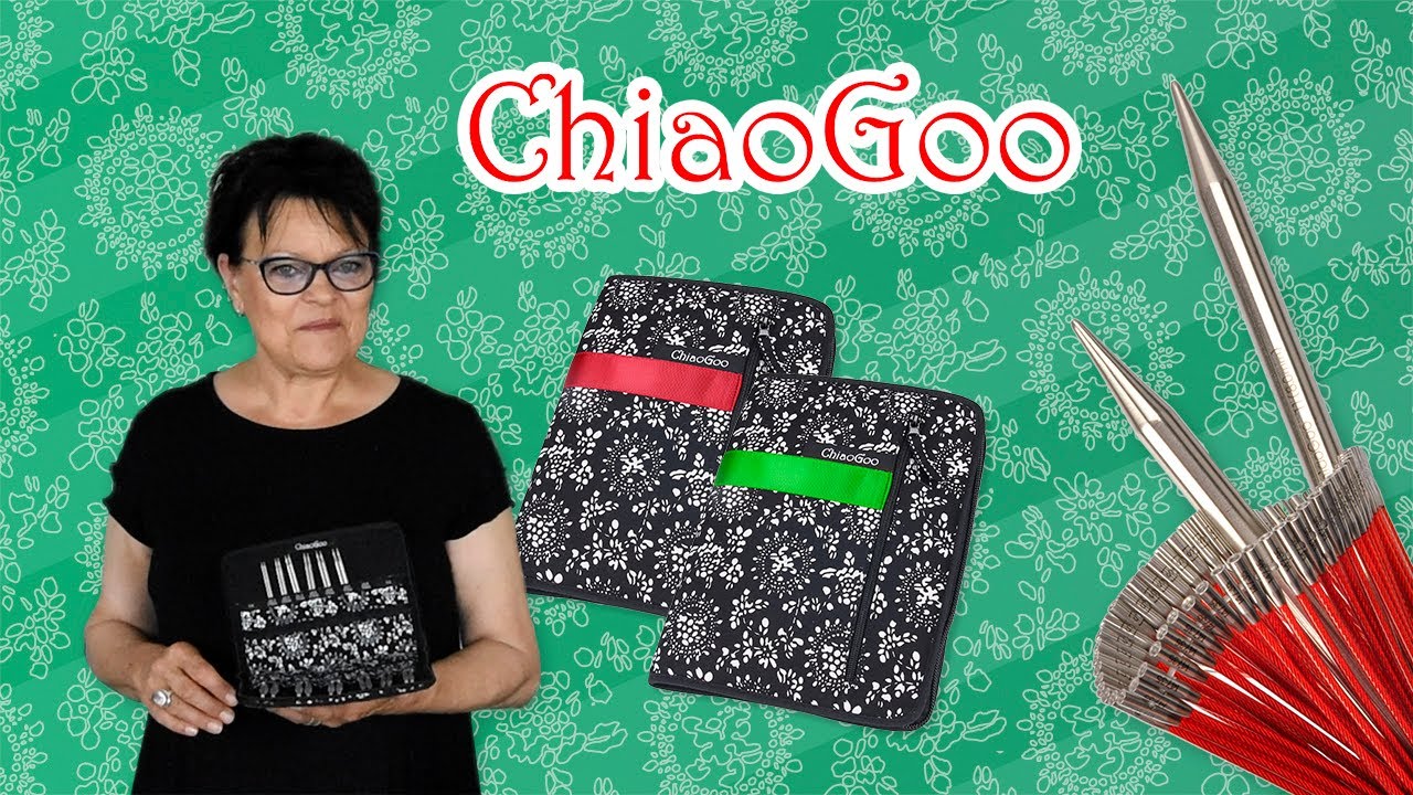 Markenvorstellung ChiaoGoo  | Gabriela Seelos