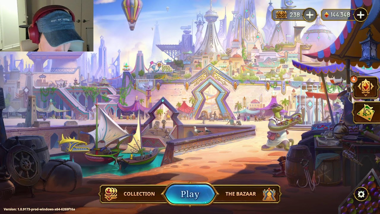 *Engaging Clickbait Title* | The Bazaar