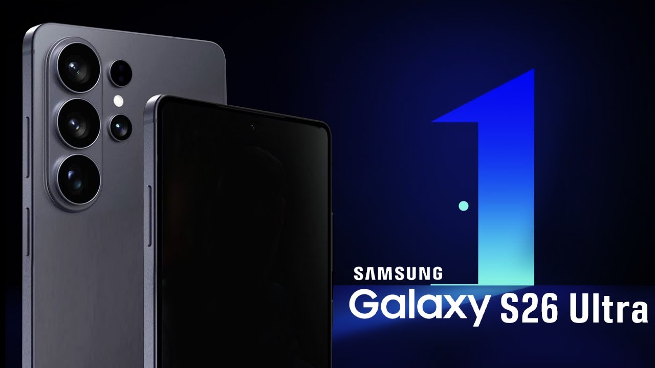 Introducing Samsung Galaxy S26 Ultra | Galaxy AI | The First Look 2026