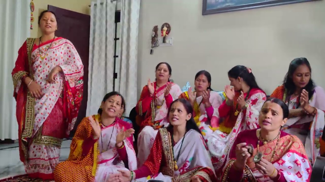 होली होगी हमारी तुम्हारी..कहां जा ओगे बांके बिहारी❤️❤️