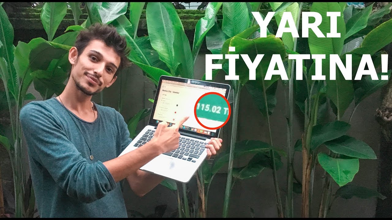 UCUZ UÇAK BİLETİ NASIL BULUNUR? - Bu Yöntemi Daha Önce Duymadınız!