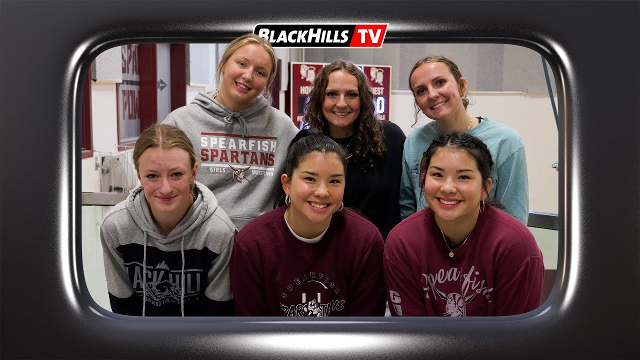 Spearfish Spartan Girls Wrestling: Season Preview