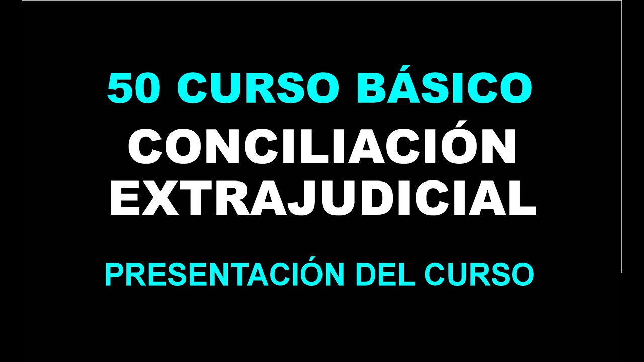 PRESENTACIÓN DEL CURSO BÁSICO