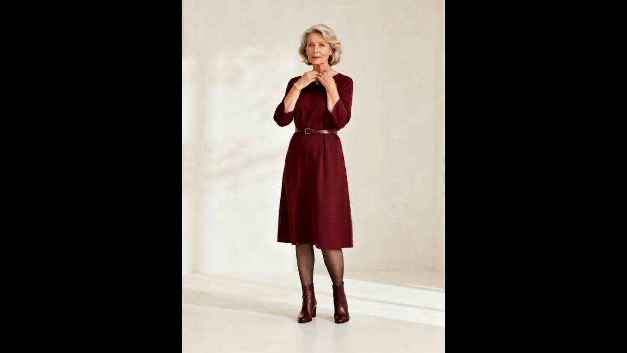 Herbstliche Eleganz: Stilvolle Mode-Tipps f&uuml;r Frauen ab 50