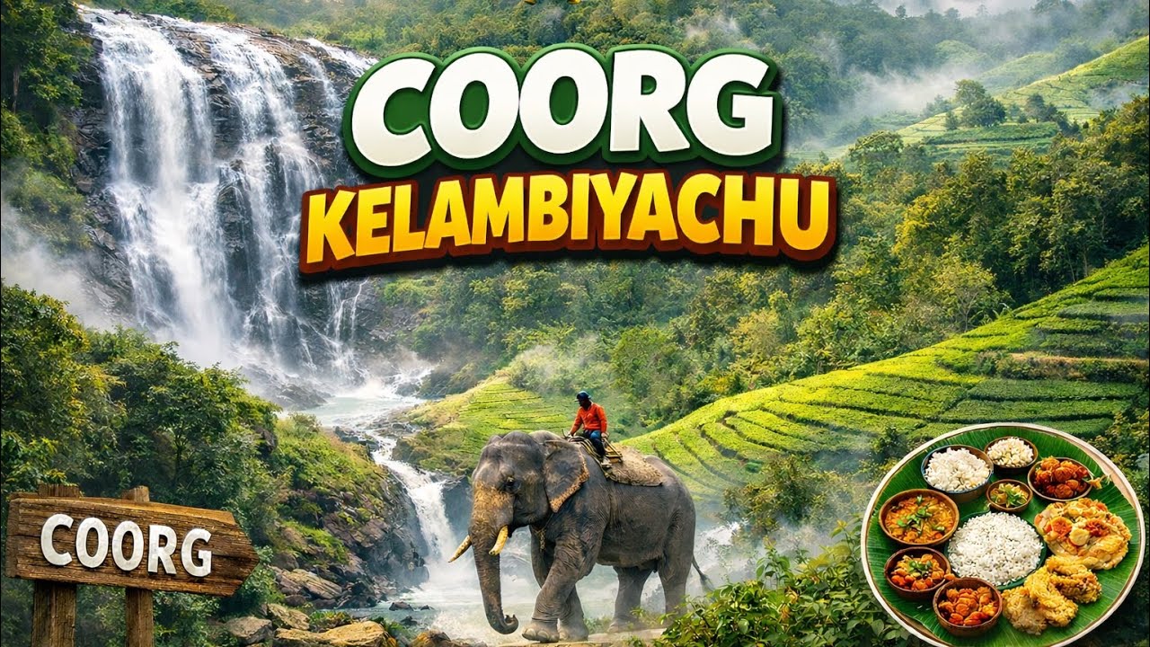 Coorg | Part 1 | Naveen_TravelStories