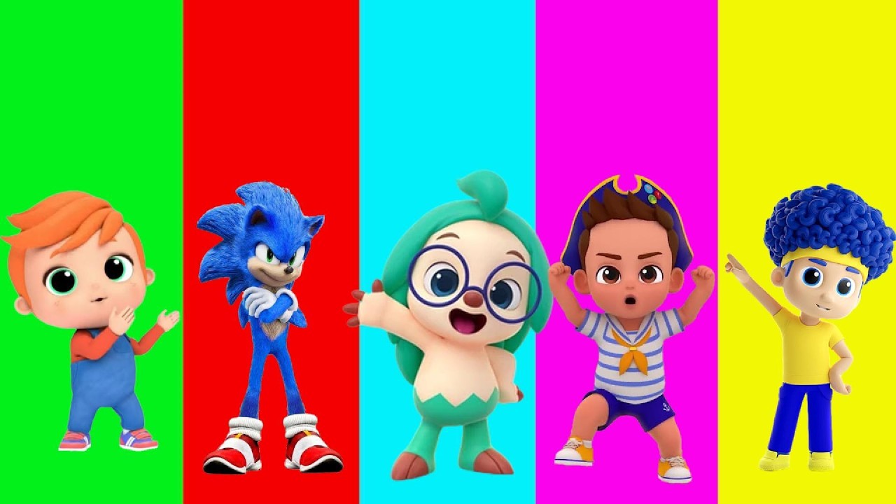 Wrong eyes👀 challenge DAME TU COSITA Pj Masks Funny Puzzle Wrong Heads