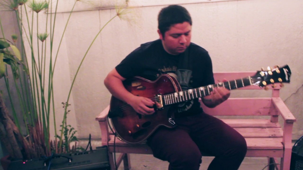 Eastman El Rey ER4 - William Perez