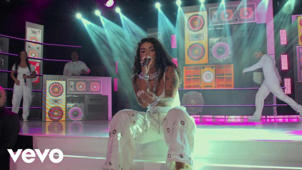 Bianca - Gaiola É O Troco (Ao Vivo No Rio De Janeiro / 2024)