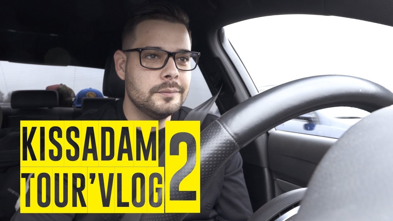 SORSOM BORSOD // VLOG TOUR 2