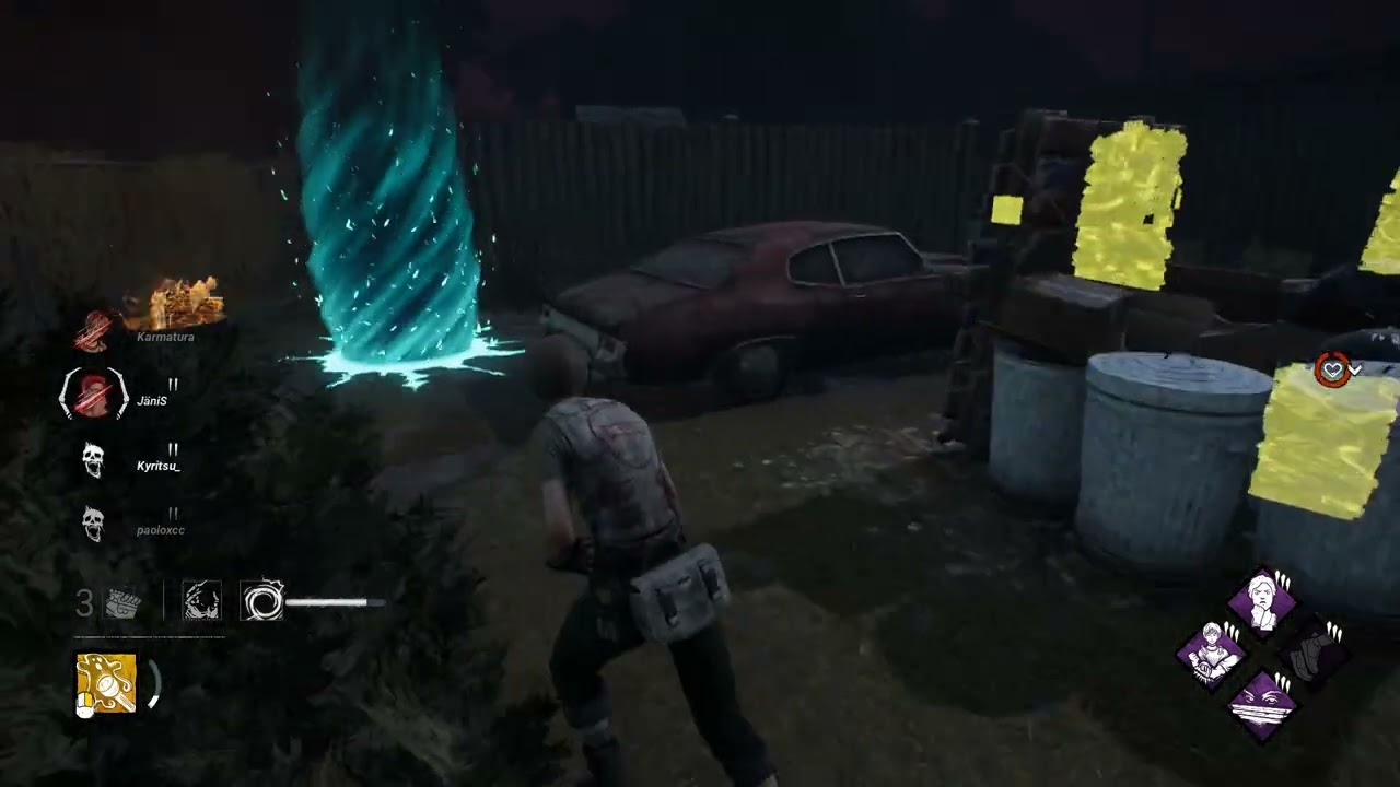Dead by Daylight 2024 10 28   18 23 46 02 DVR