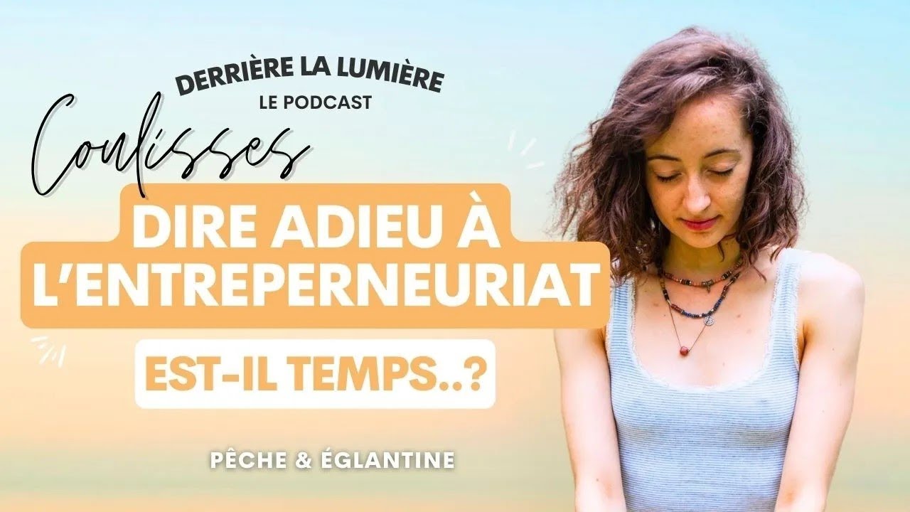 Tout arrêter ? // Red