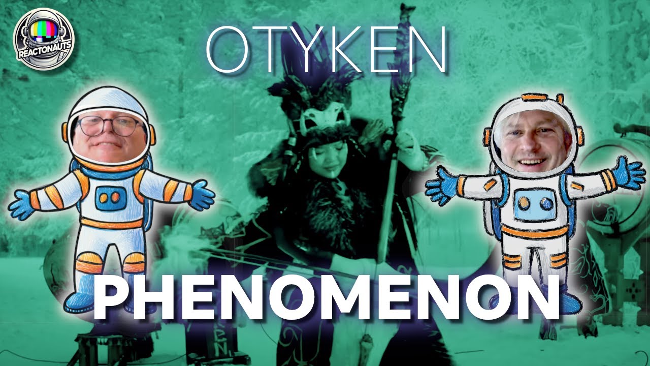 What IS that instrument??? | Otyken - Phenomenon | First Time Reaction