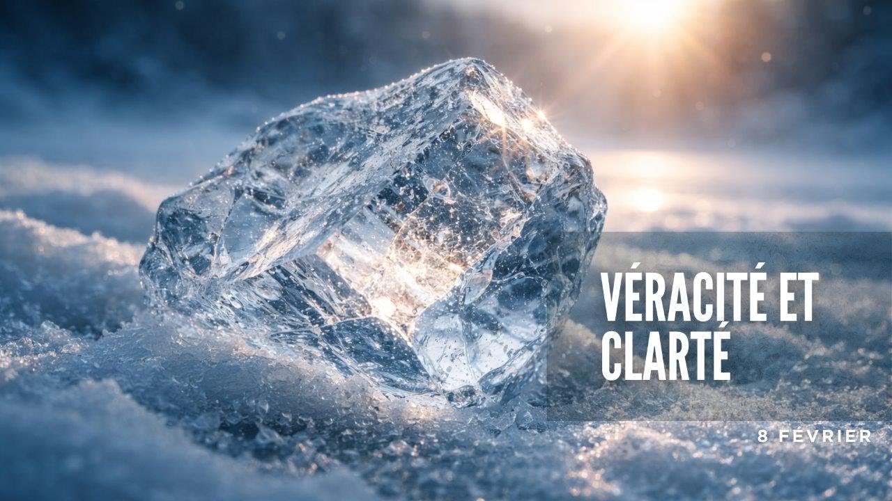 8 février 2026 | Véracité et clarté | Brampton, ON