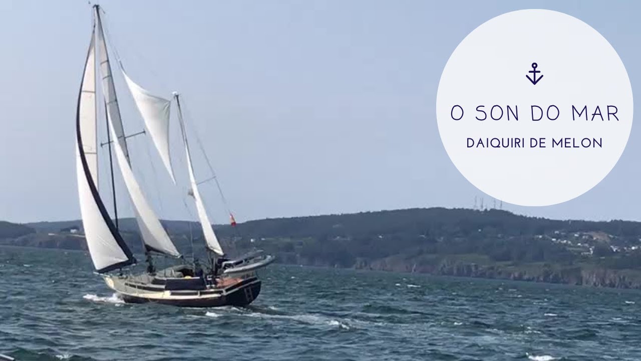 ⛵ Thermomix® a bordo ⛵ DAIQUIRI DE MELON ⛵ #osondomar