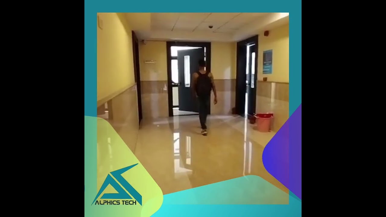 Alphics Tech in KIIT-TBI