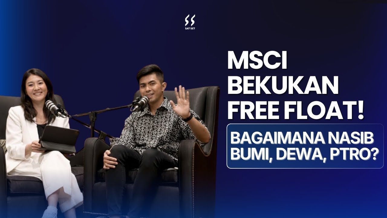 IHSG 2X TRADING HALT! BESOK LANJUT PART 3 ATAU REBOUND? Ft. Bernardus Wijaya