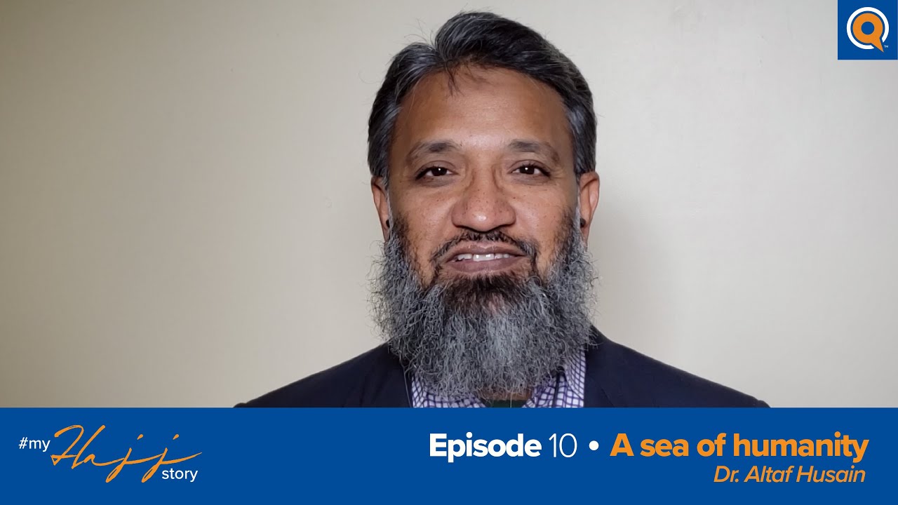 Episode 10: A Sea of Humanity | #MyHajjStory