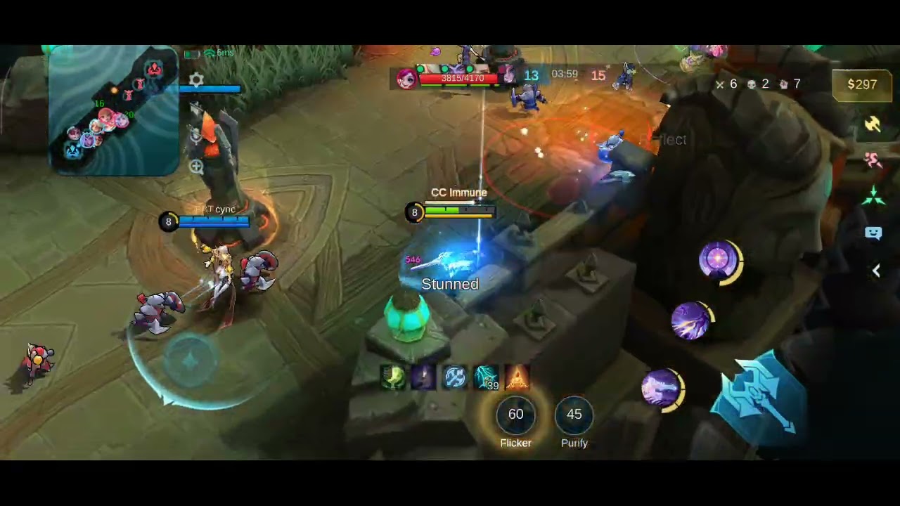 16 Kills!!! ☠️ You are building wrong Lesley items!! 🤫 Lesley no Crit build!!! 🤯😎 | Mobile Legends