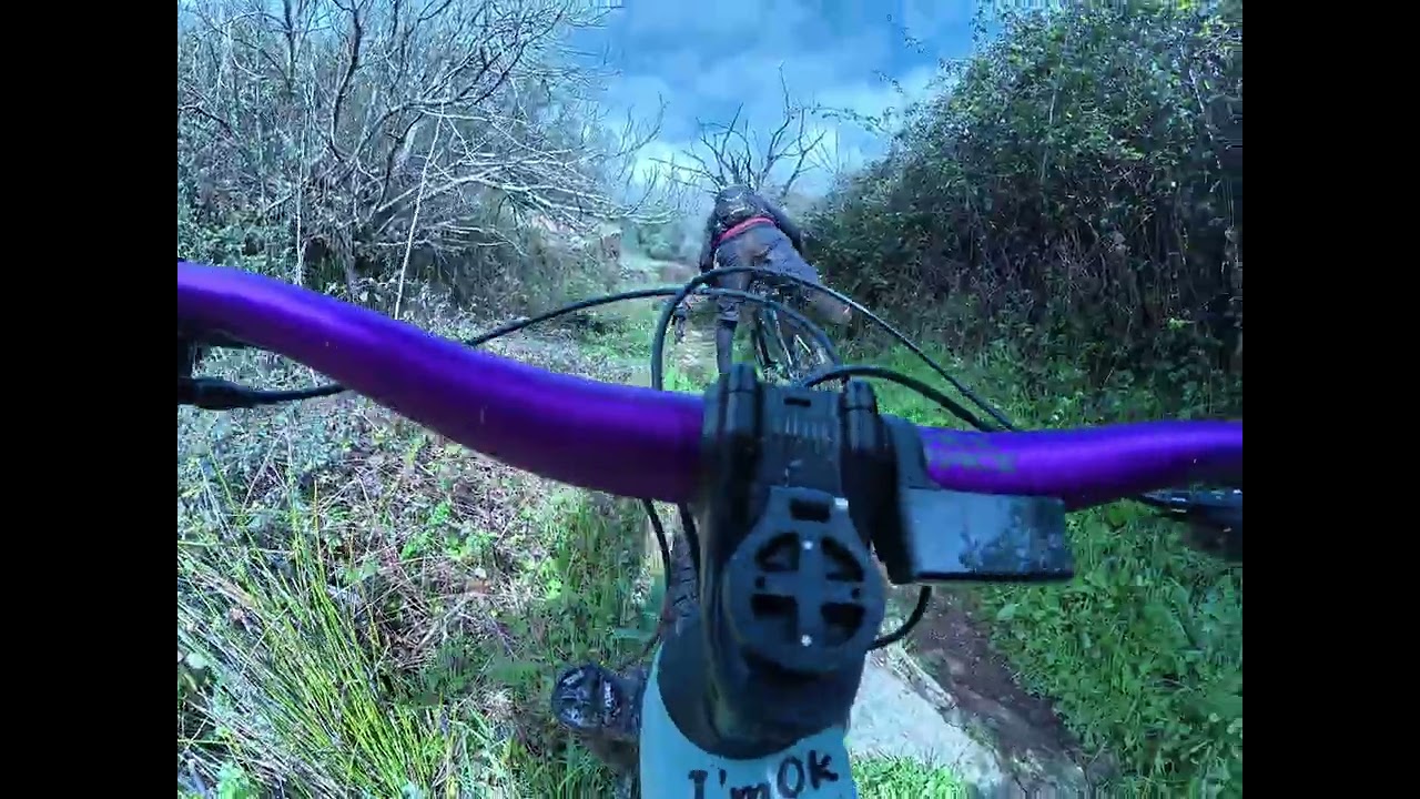 Rutas/Enduro/Mtb Cala/Arroyomolinos de León 7-MAR-2026