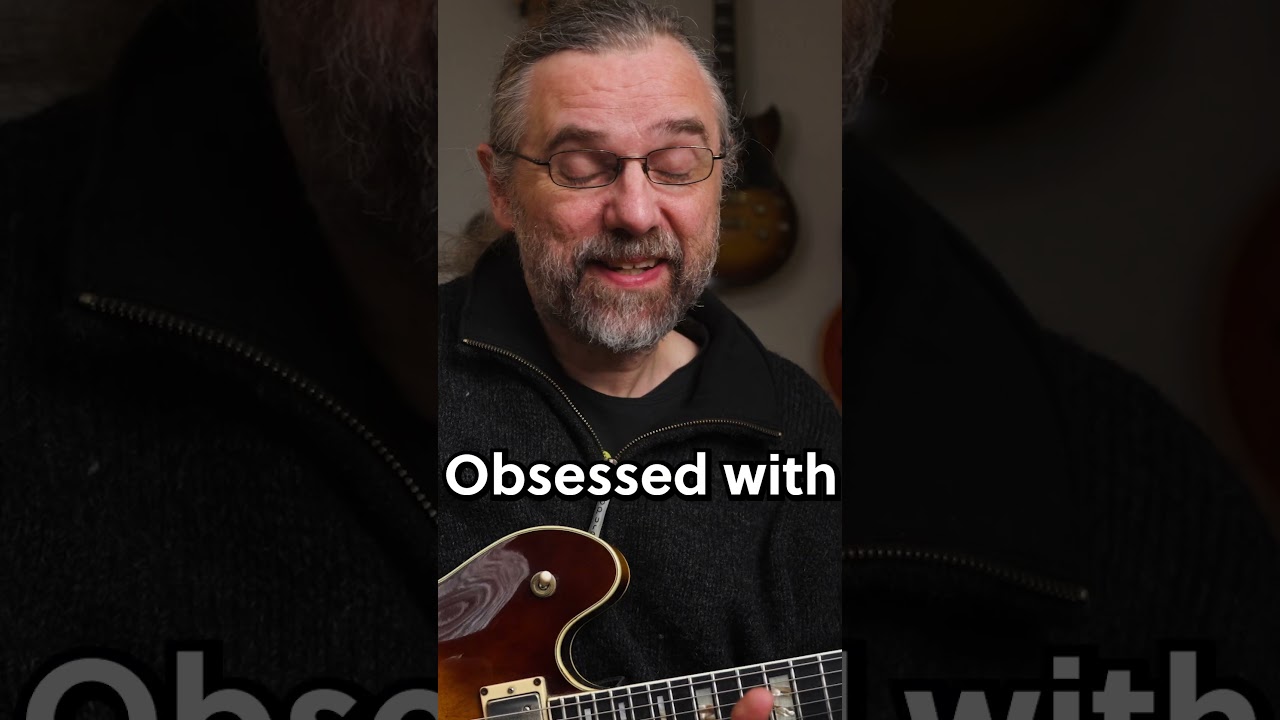 Ошибки начинающих джазовых гитаристов #jazzguitar