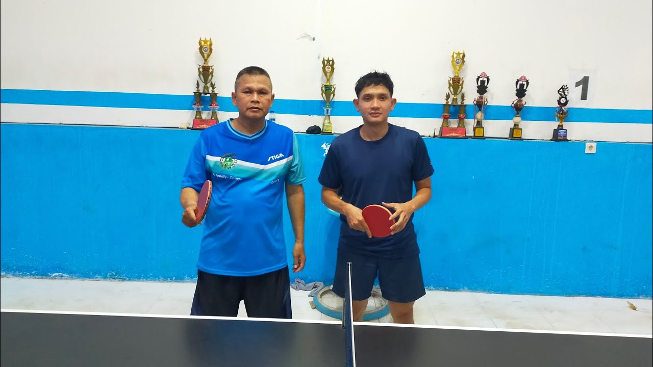 Semi Final : Jane Sumedang vs Hendra Jakarta