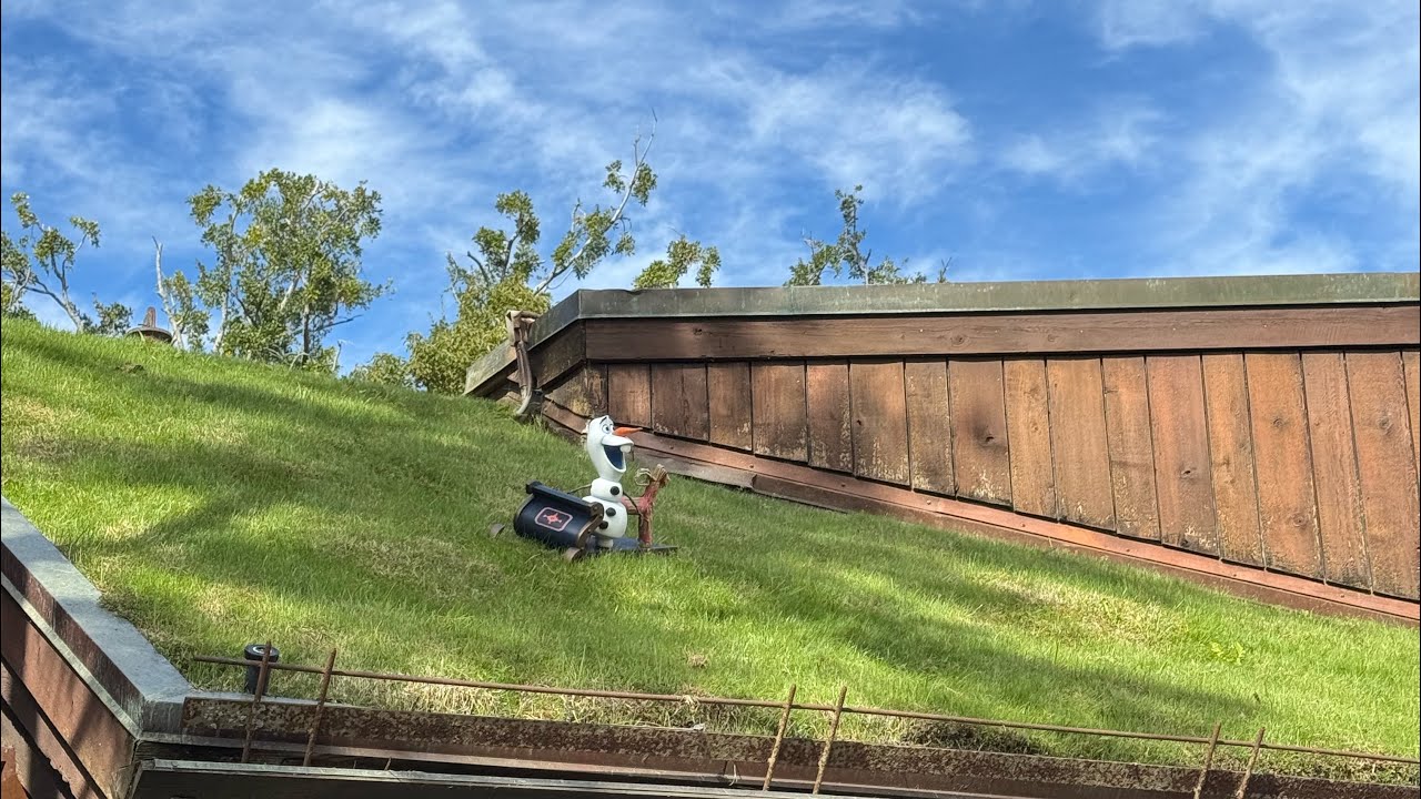 Spoilers! Olaf's Holiday Tradition Expedition, 2024--All Locations